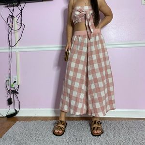 Two piece set